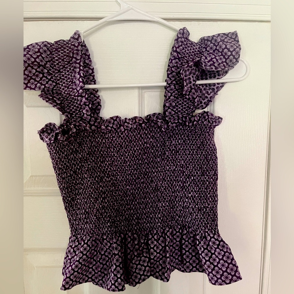 Hill House Paz top XS